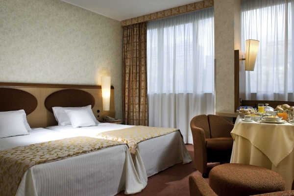 Hotel Mercure Roma West